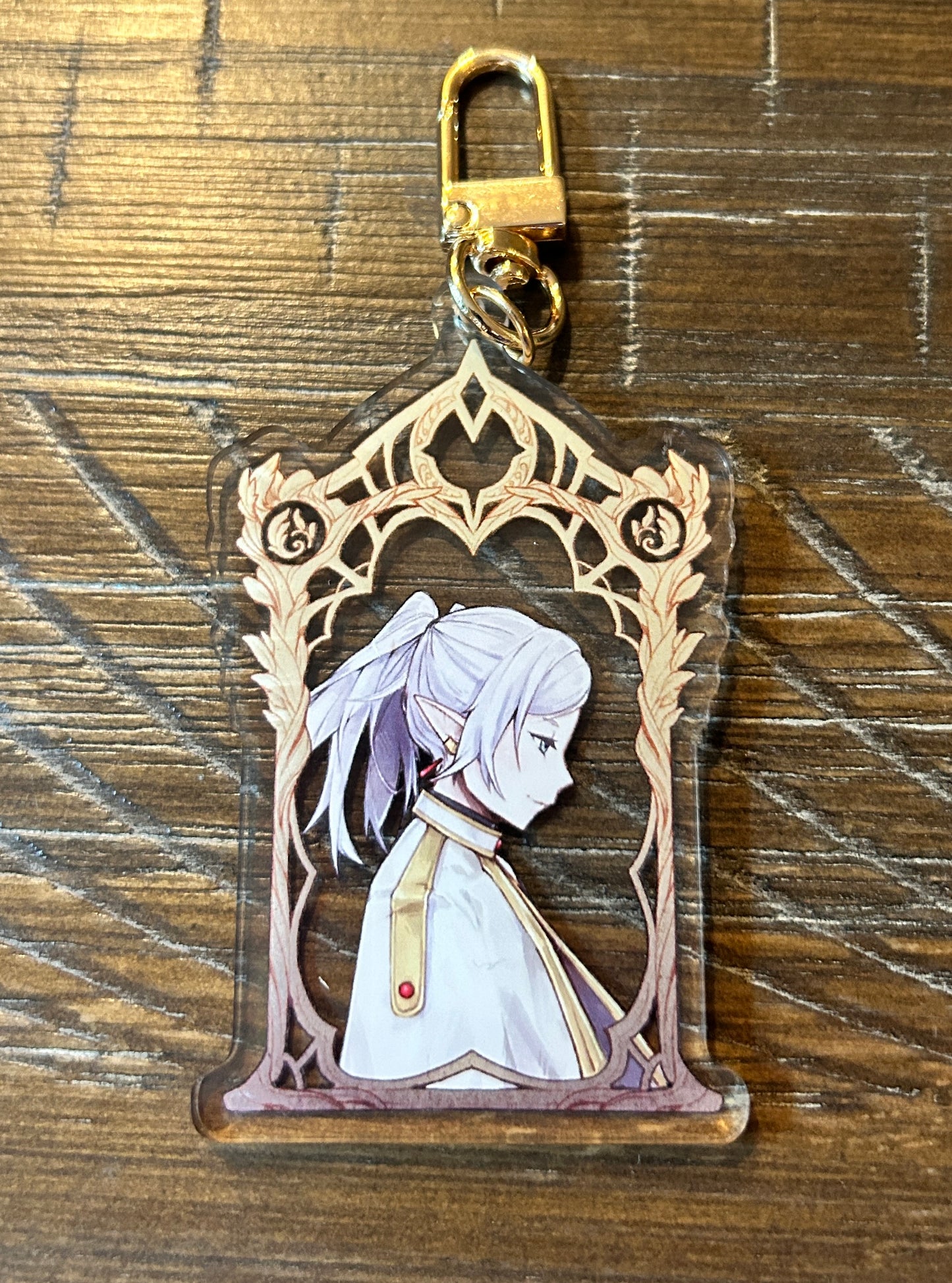 Frieren Acrylic Charms