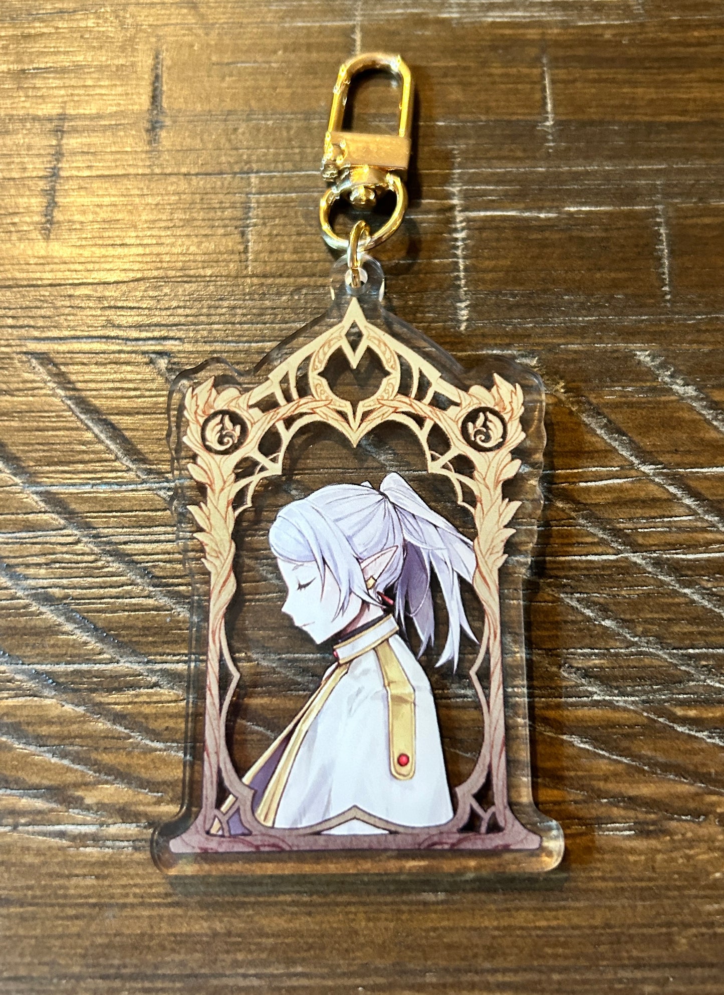 Frieren Acrylic Charms
