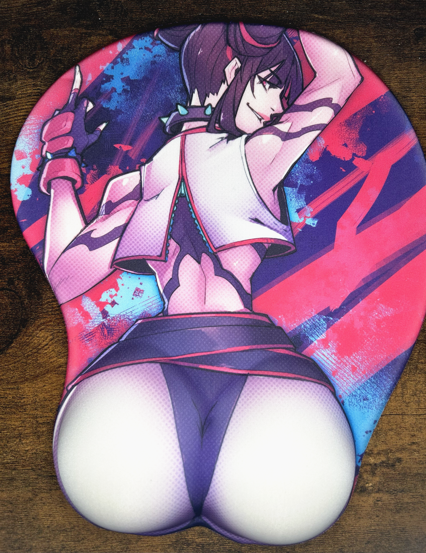 Juri Han - 3D Mousepad