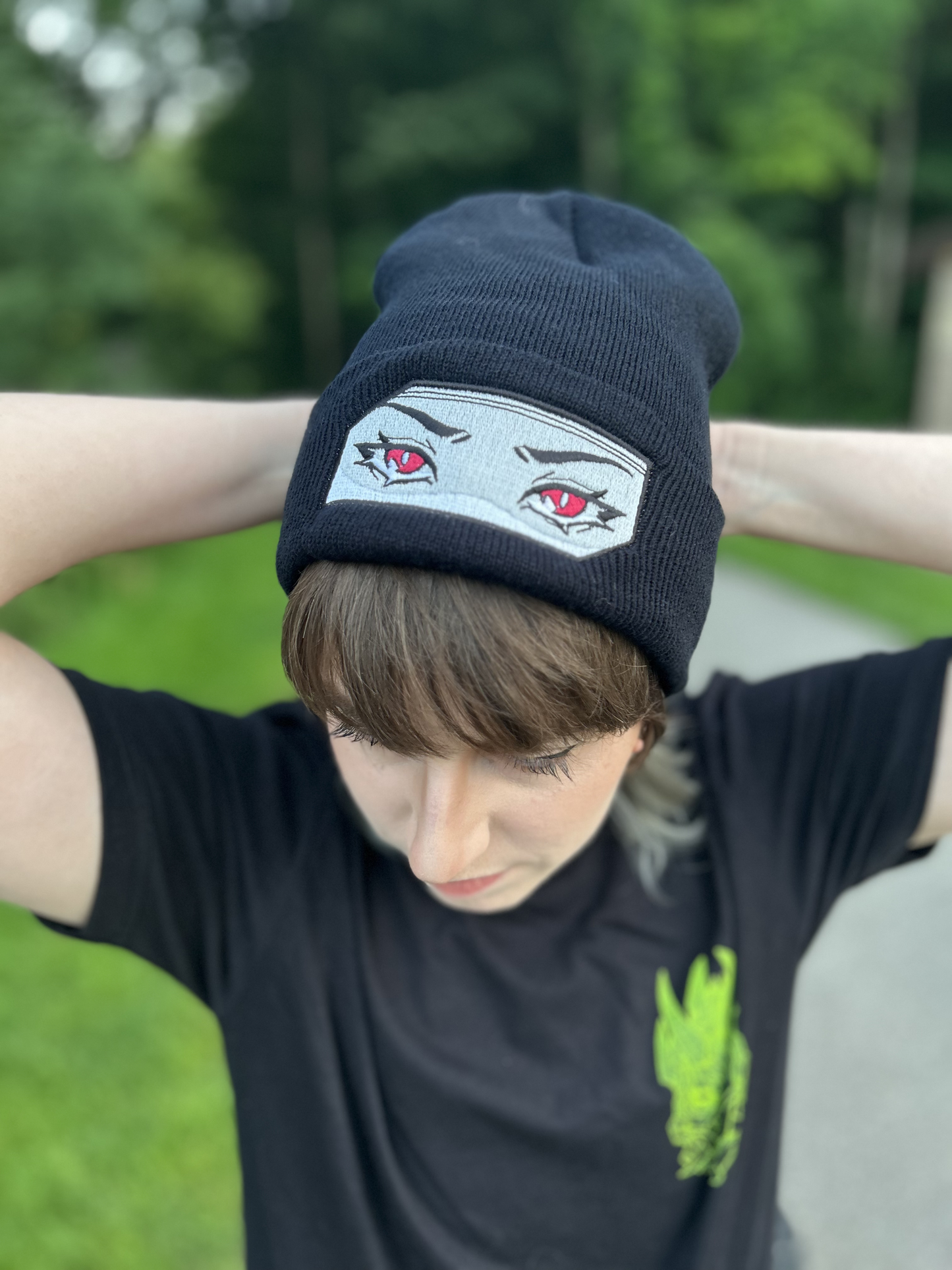 Glare Beanie