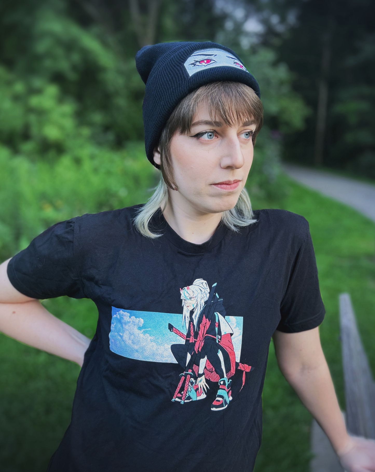 Techwear-lite Shiki - Shirt
