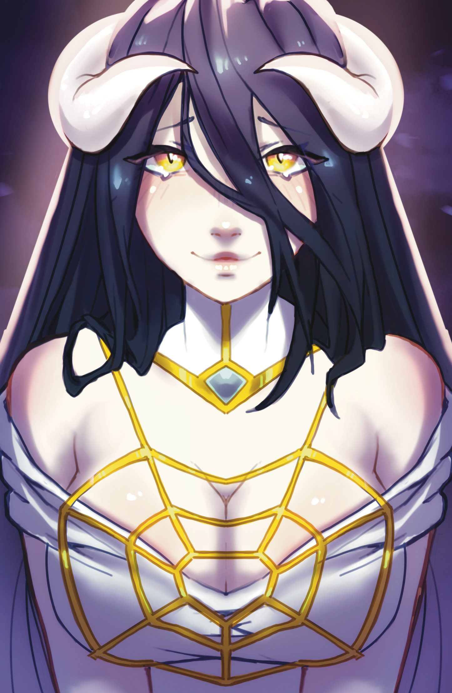 Albedo - 11x17 Print