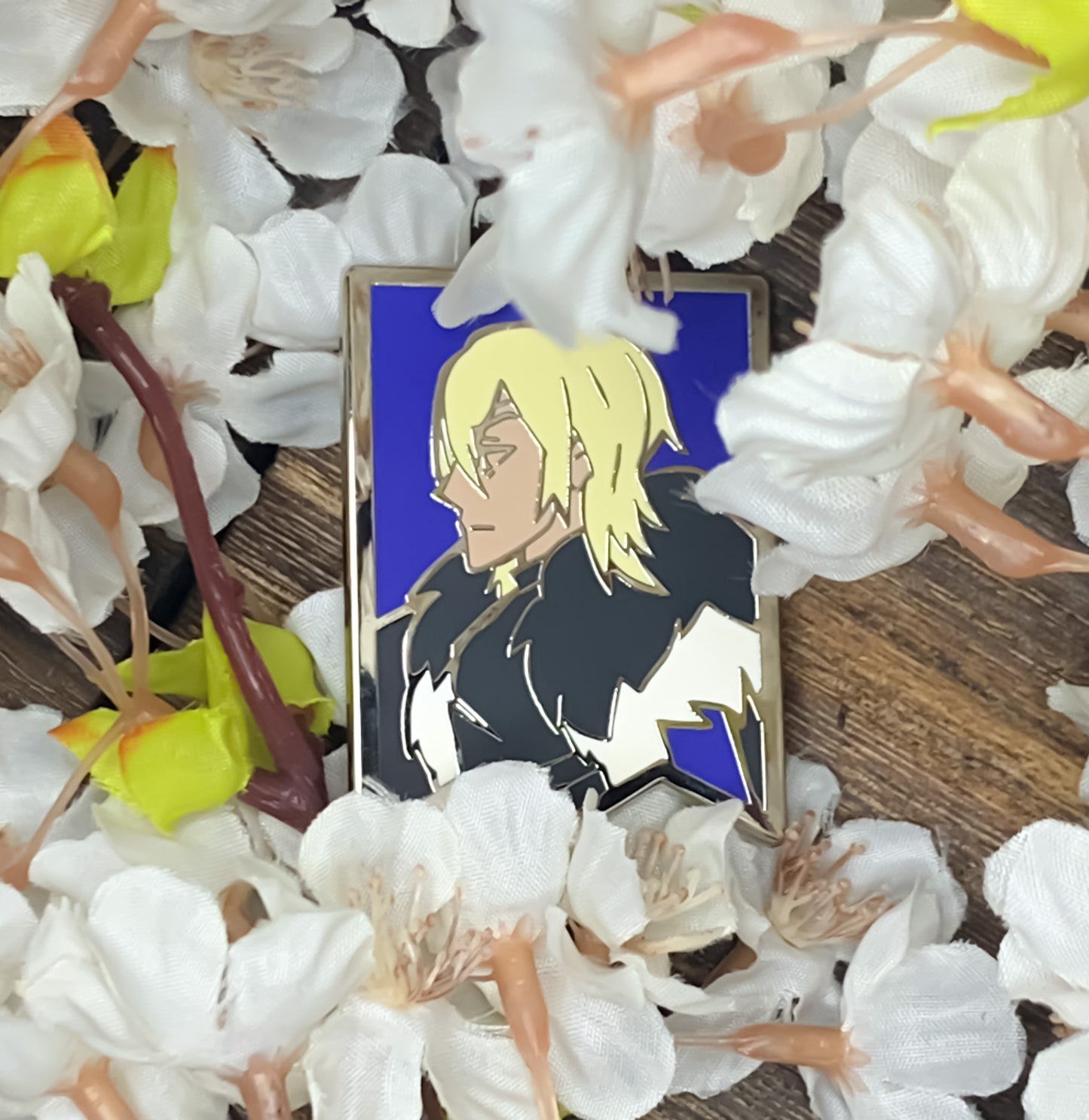 FE3H Pin - Dimitri