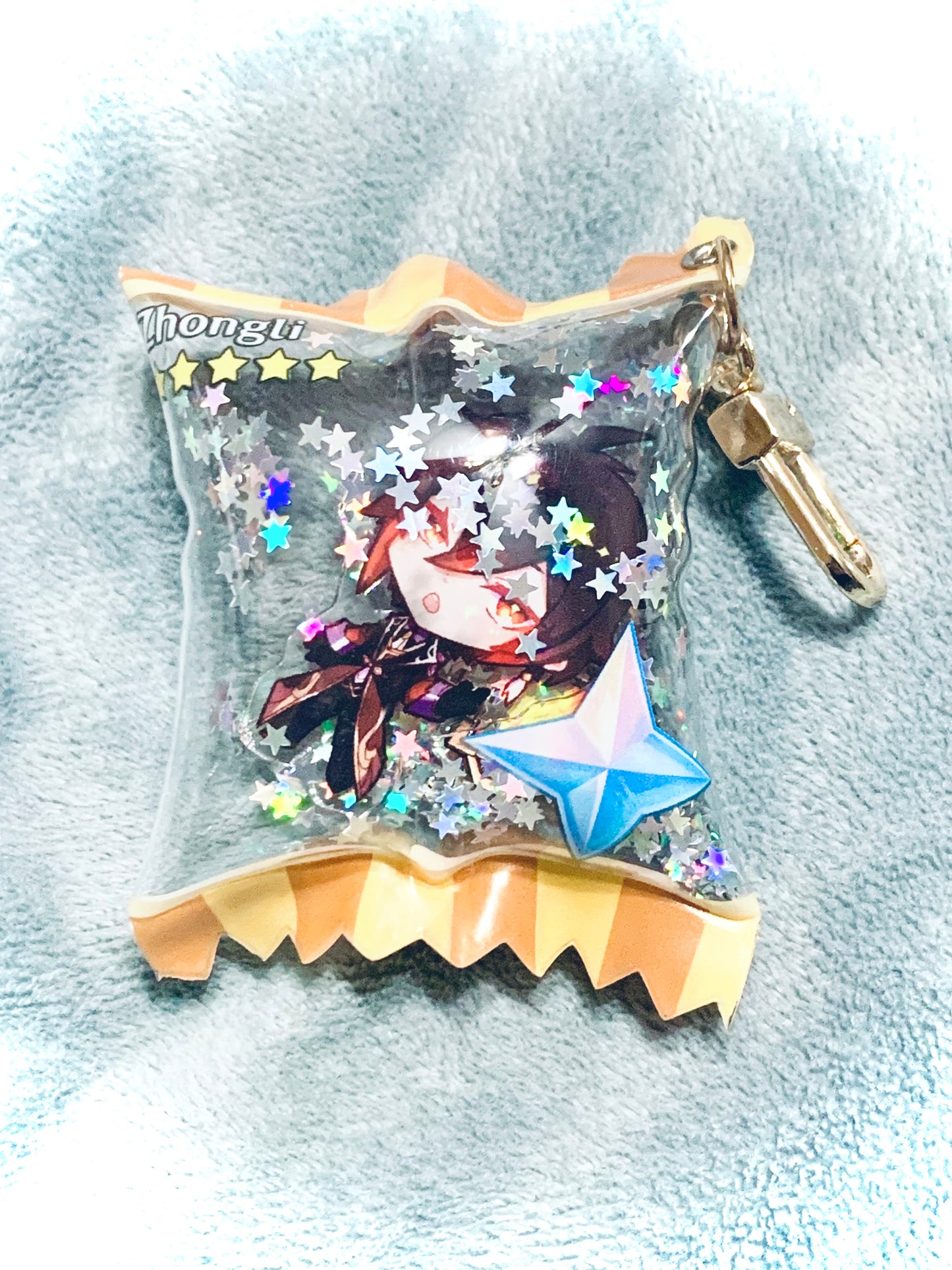 Genshin Impact Candy Charms
