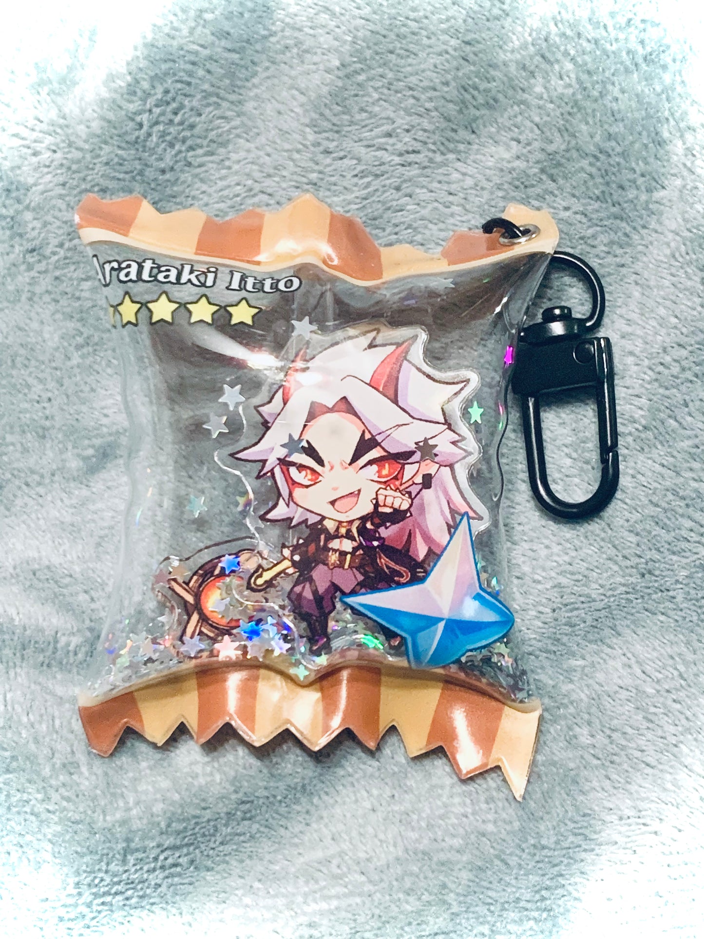 Genshin Impact Candy Charms