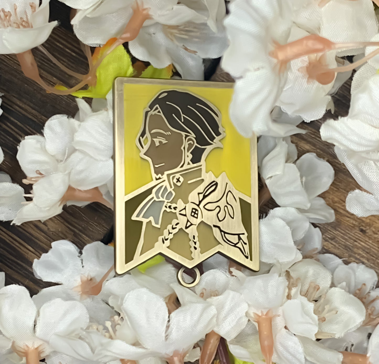 FE3H Pin - Claude