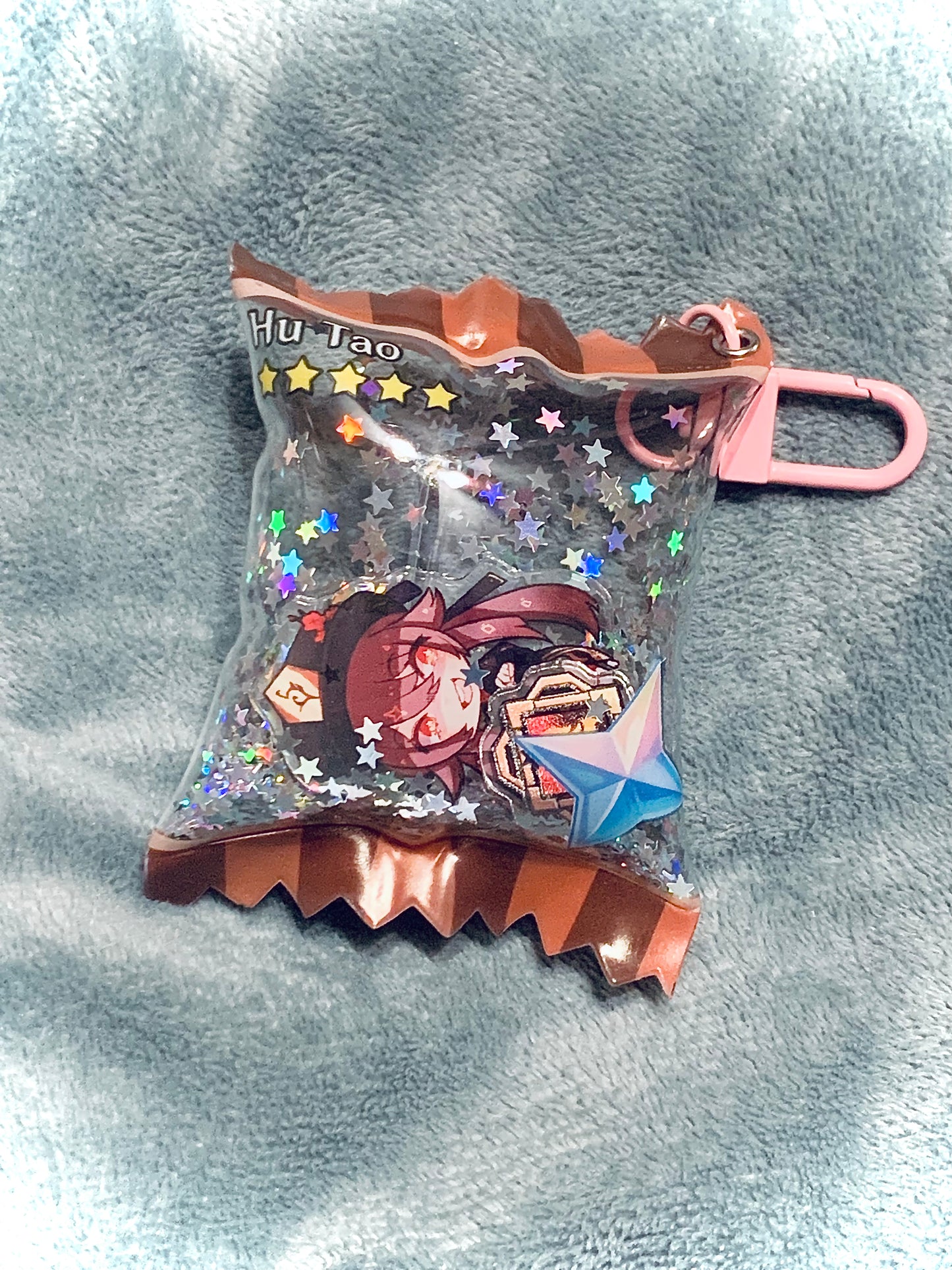 Genshin Impact Candy Charms