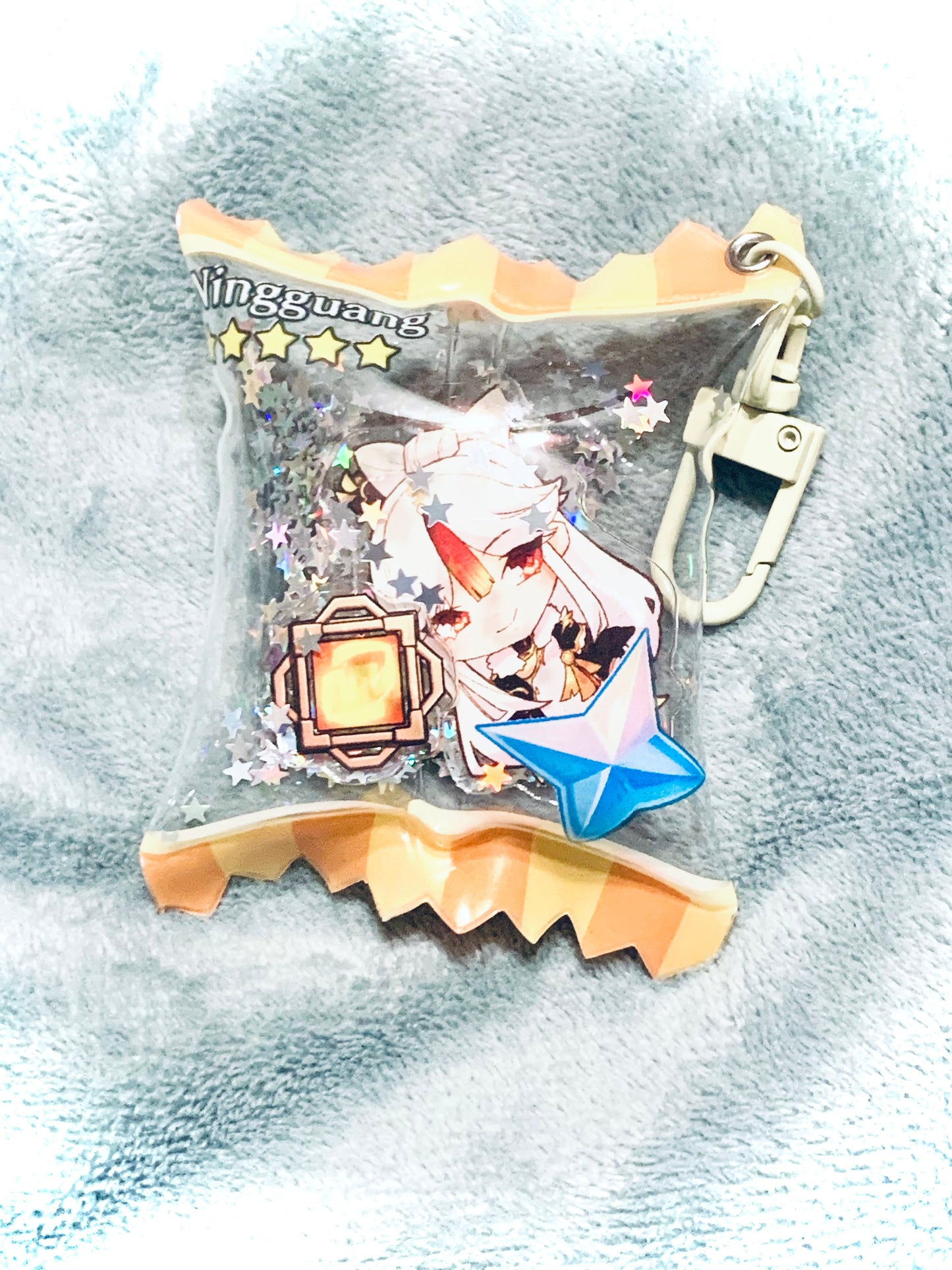 Genshin Impact Candy Charms