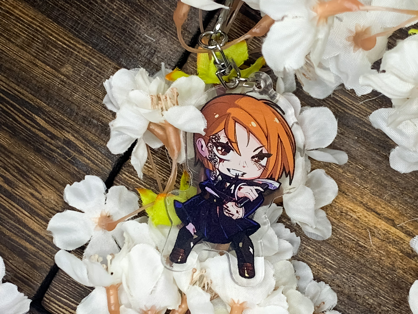 Kugisaki Nobara Acrylic Charms