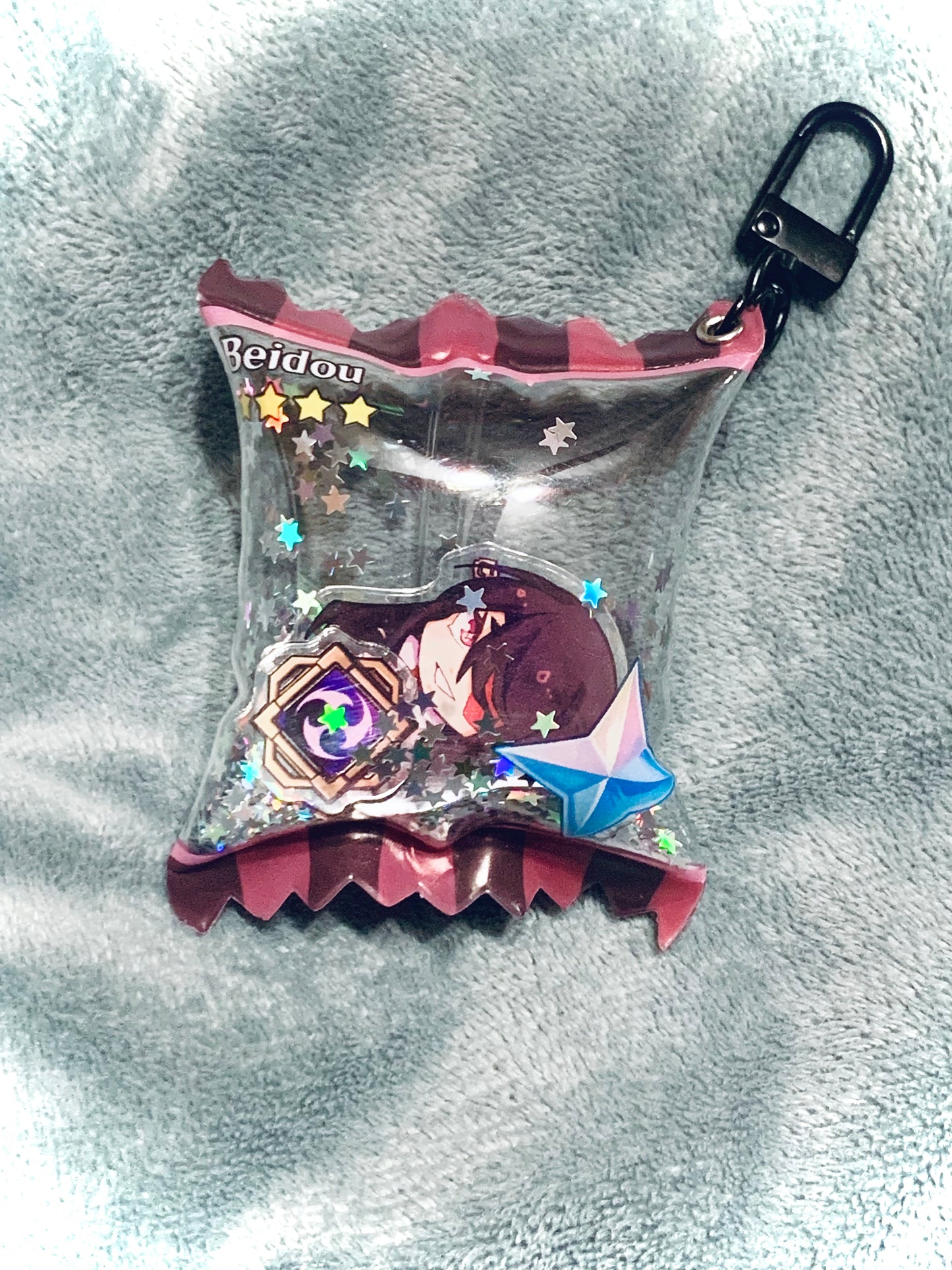 Genshin Impact Candy Charms