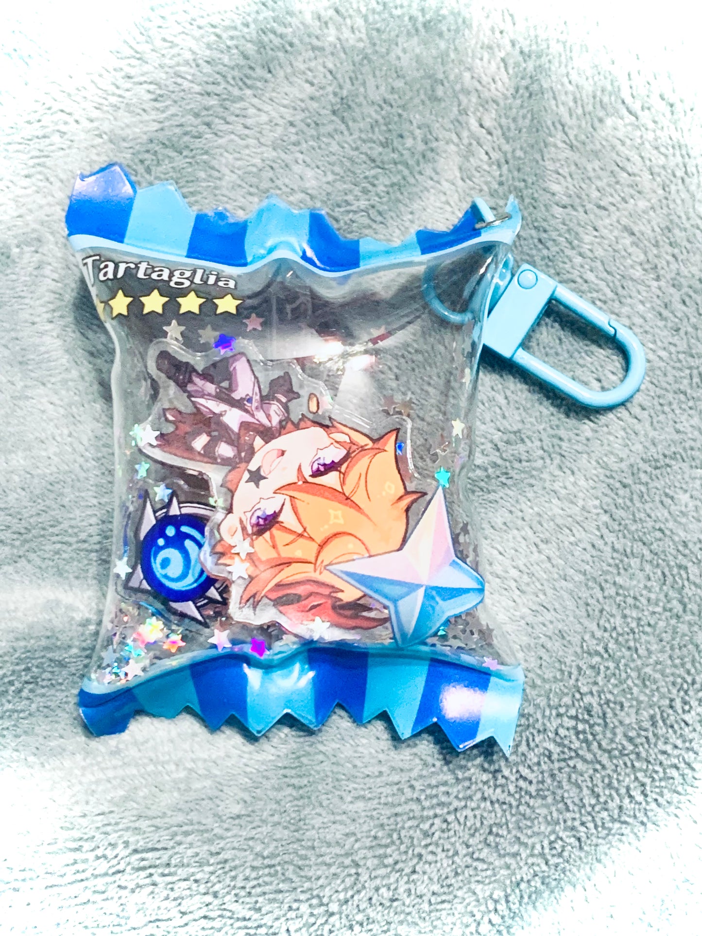Genshin Impact Candy Charms