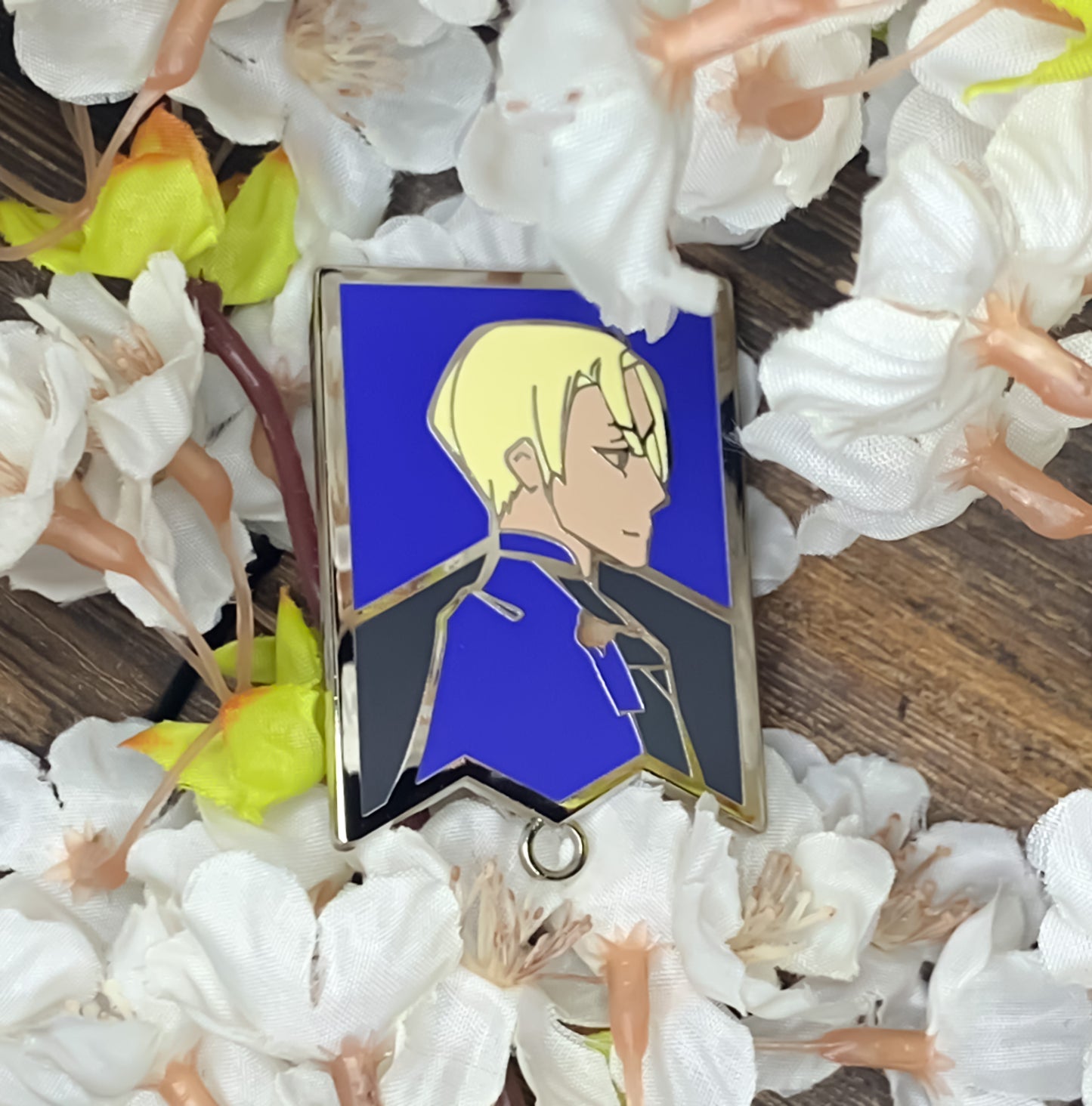 FE3H Pin - Dimitri