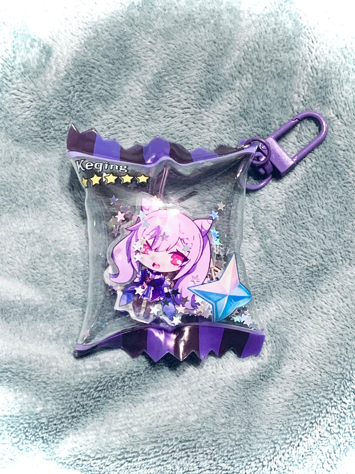 Genshin Impact Candy Charms