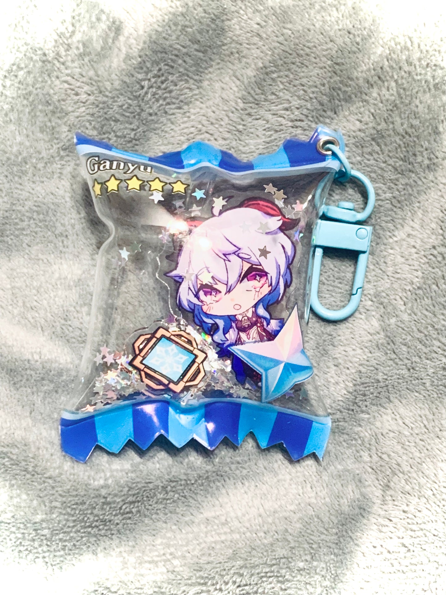 Genshin Impact Candy Charms