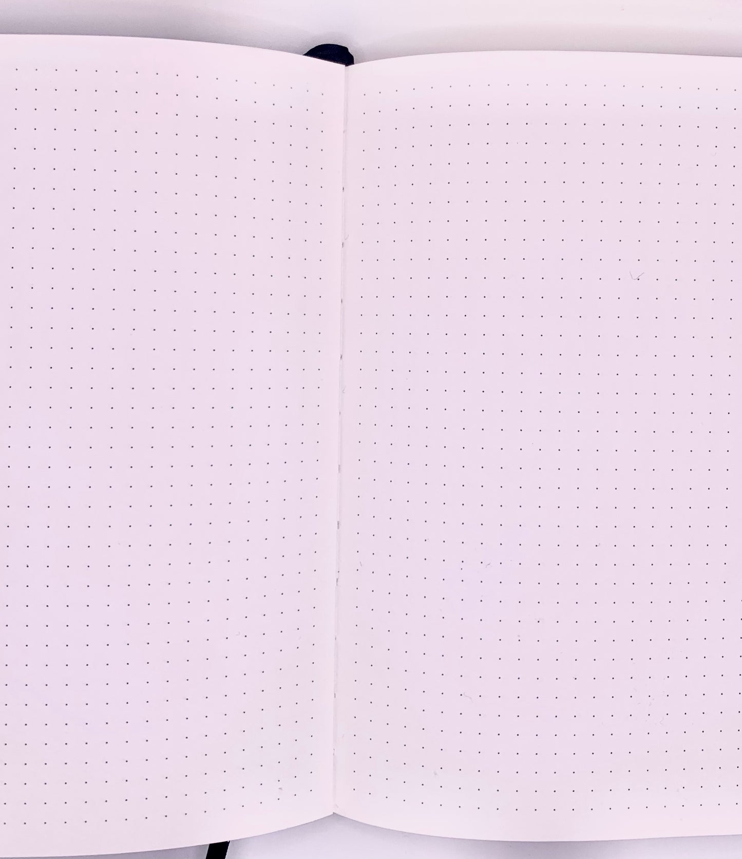 Rose Garden - Faux Leather A5 Notebook