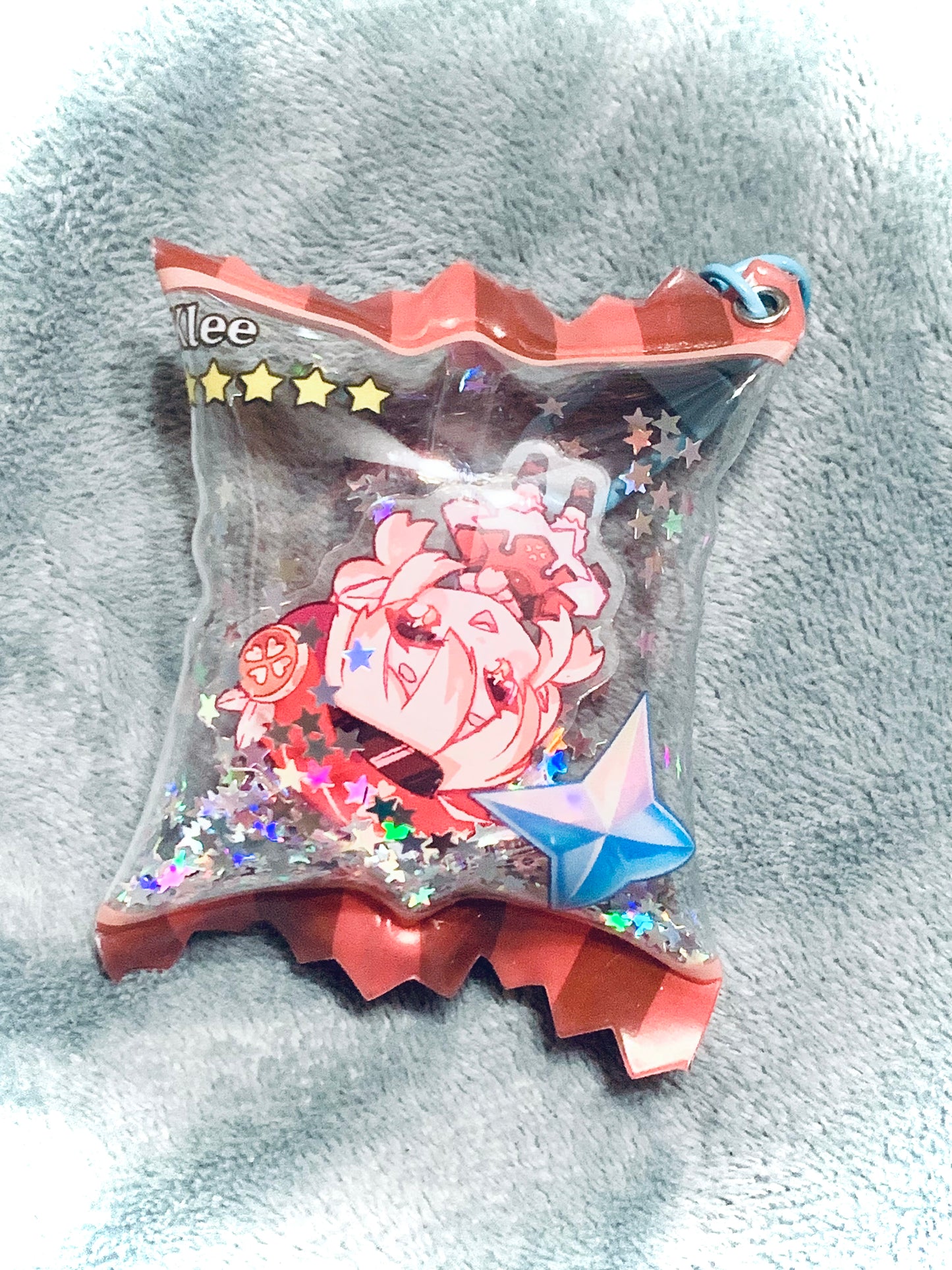 Genshin Impact Candy Charms