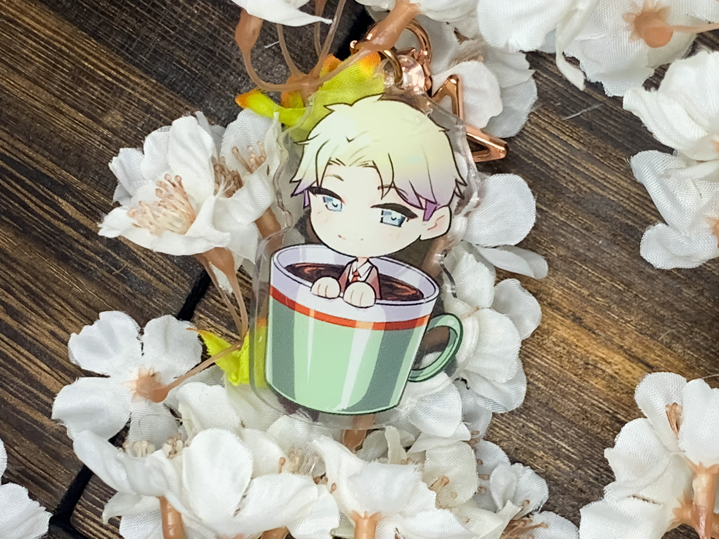 Loid Forger Acrylic Charms