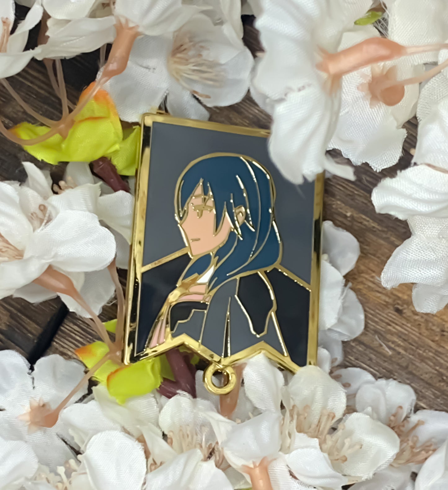 FE3H Pin - Female Byleth