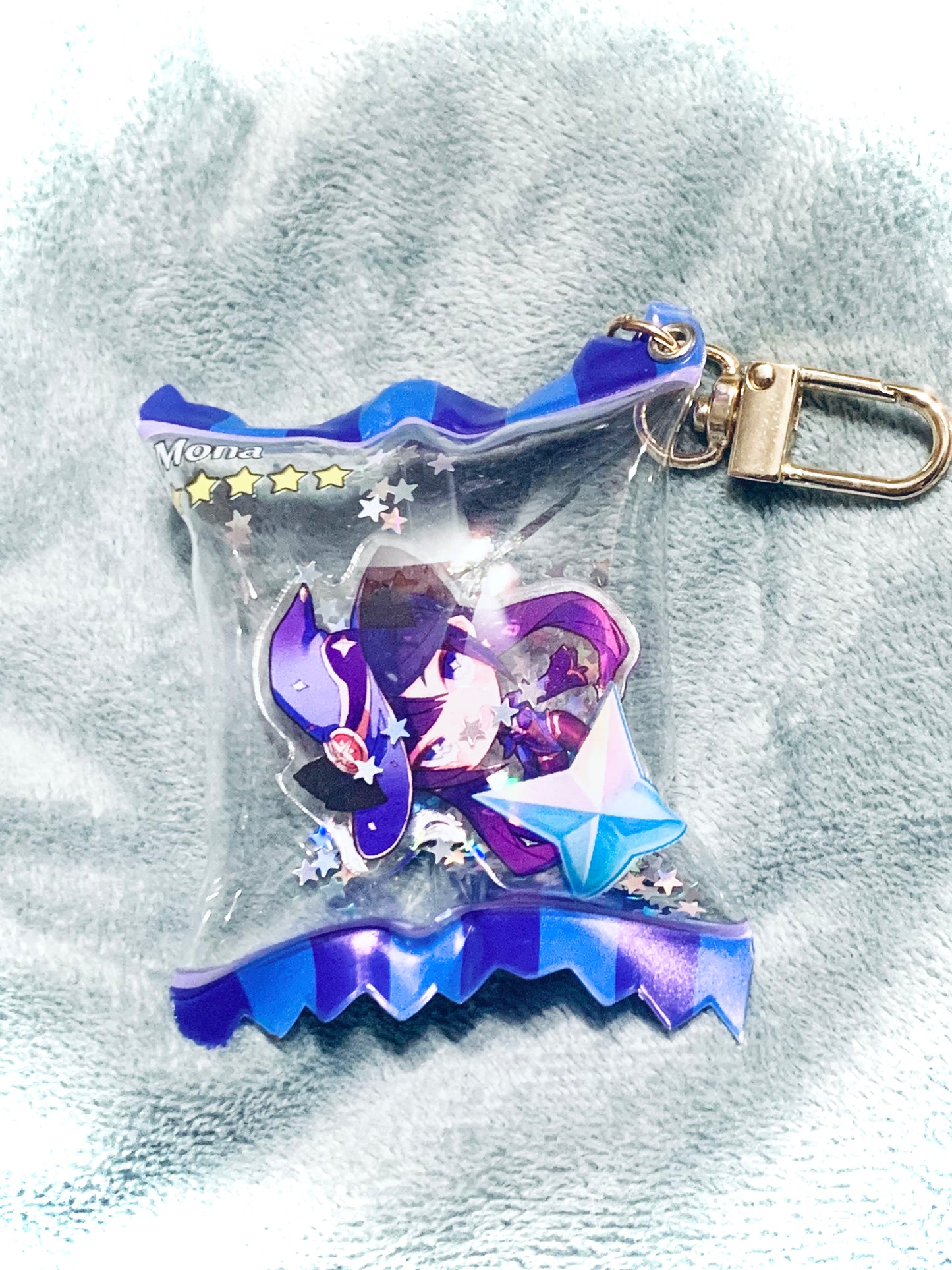 Genshin Impact Candy Charms