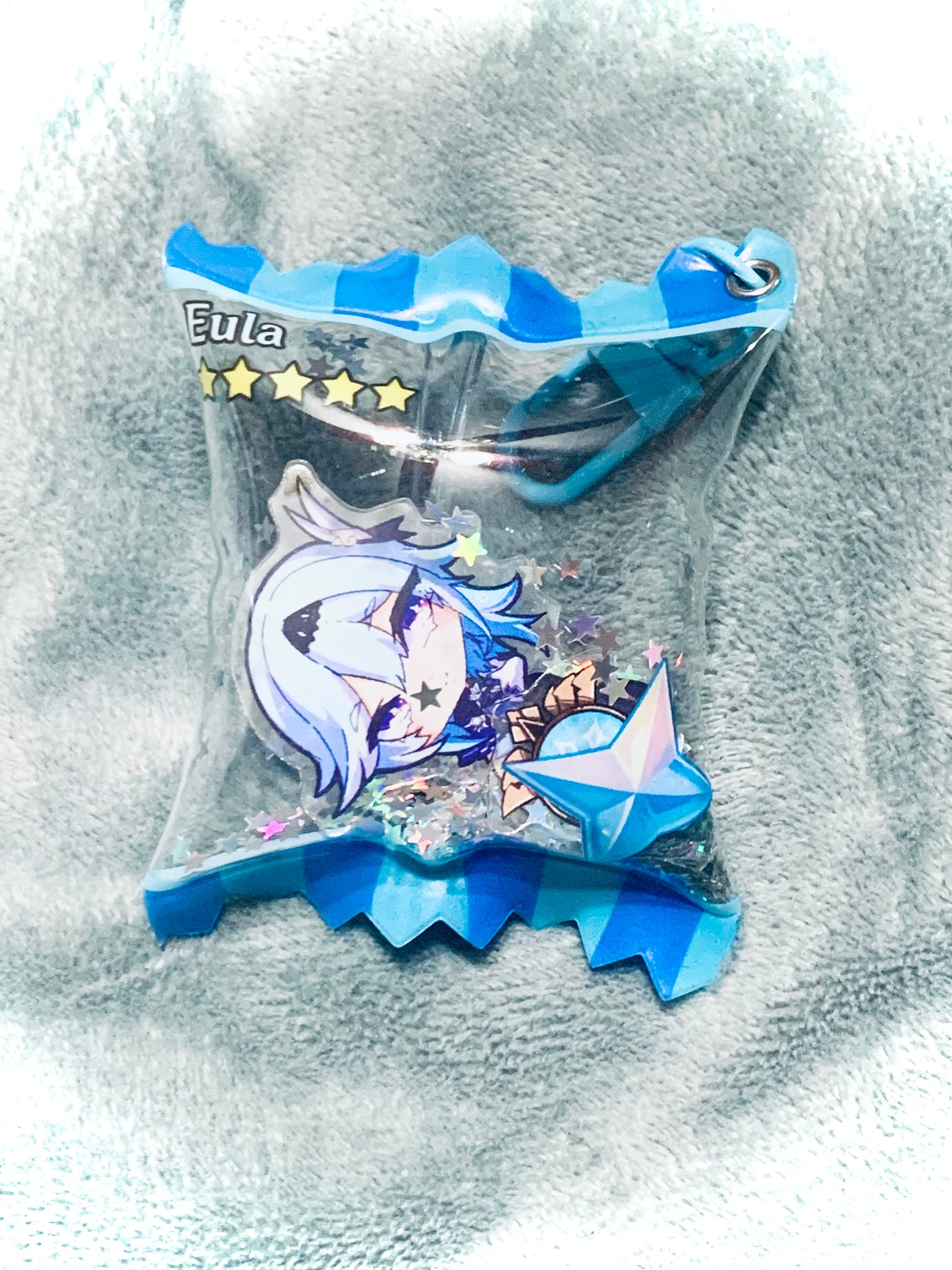 Genshin Impact Candy Charms