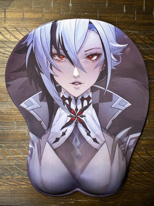 Arlecchino - 3D Mousepad