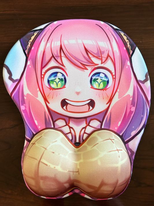 Anya - 3D Mousepad