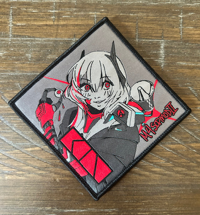 M4 SOPMOD II (GFL) Woven Patch