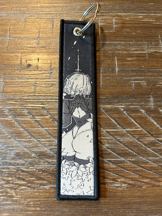 2B (Nier Automata) Jet Tag