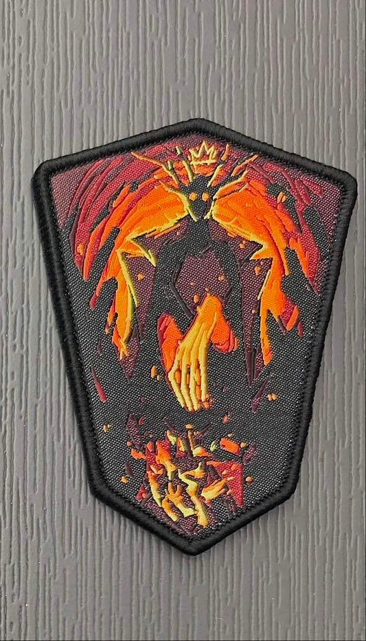 Hidden King Patch