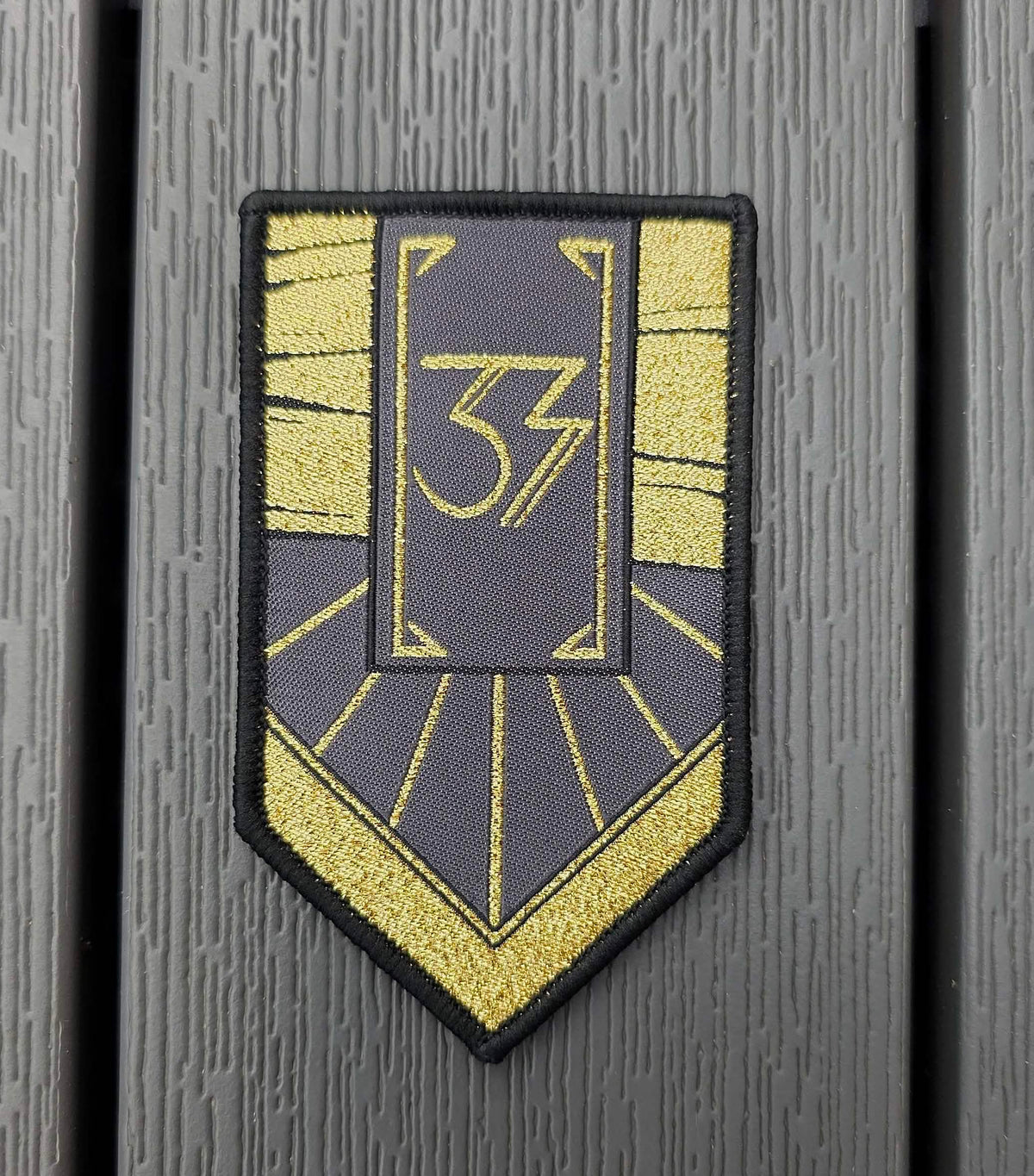Expeditioner Patch