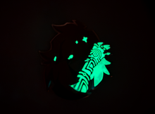 Link Glow in the Dark Pin