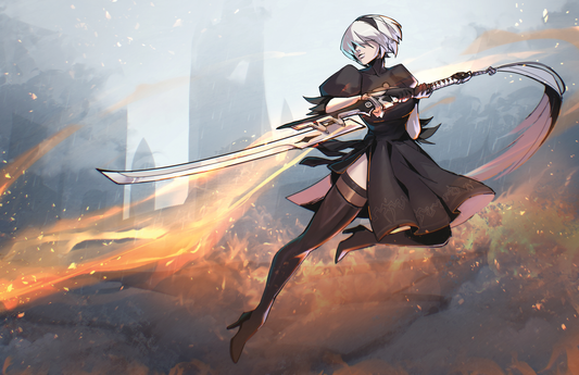 2B - 11 x 17 Print