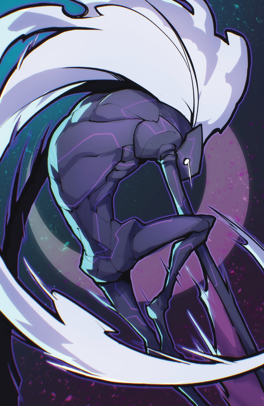 Merkava - 11 x 17 Print