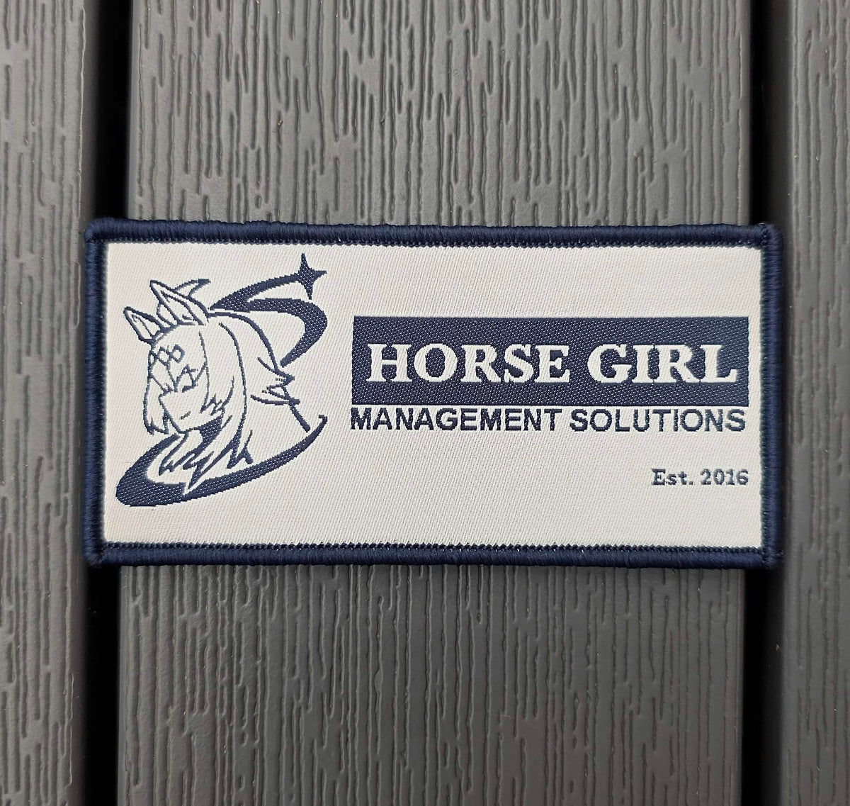 Horse Girl Management Solution Patch