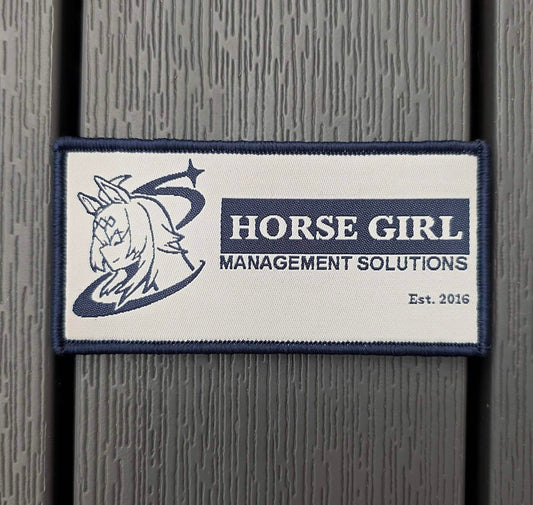 Horse Girl Management Solution Patch
