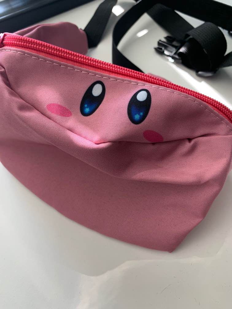 Poyo Pal Single Zipper Fannypack