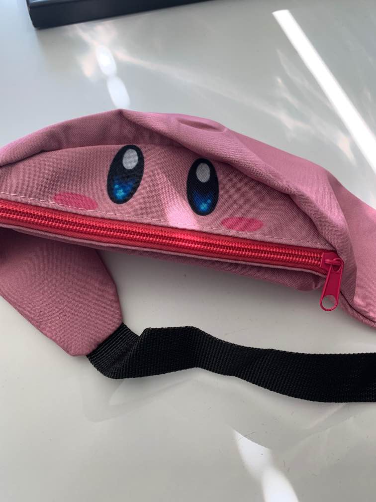 Poyo Pal Single Zipper Fannypack