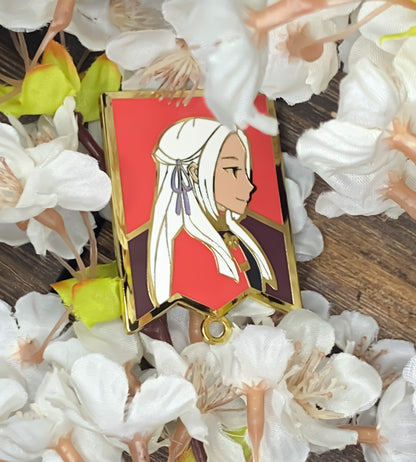 FE3H Pin - Edelgard