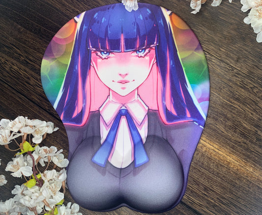 Stocking - 3D Mousepad