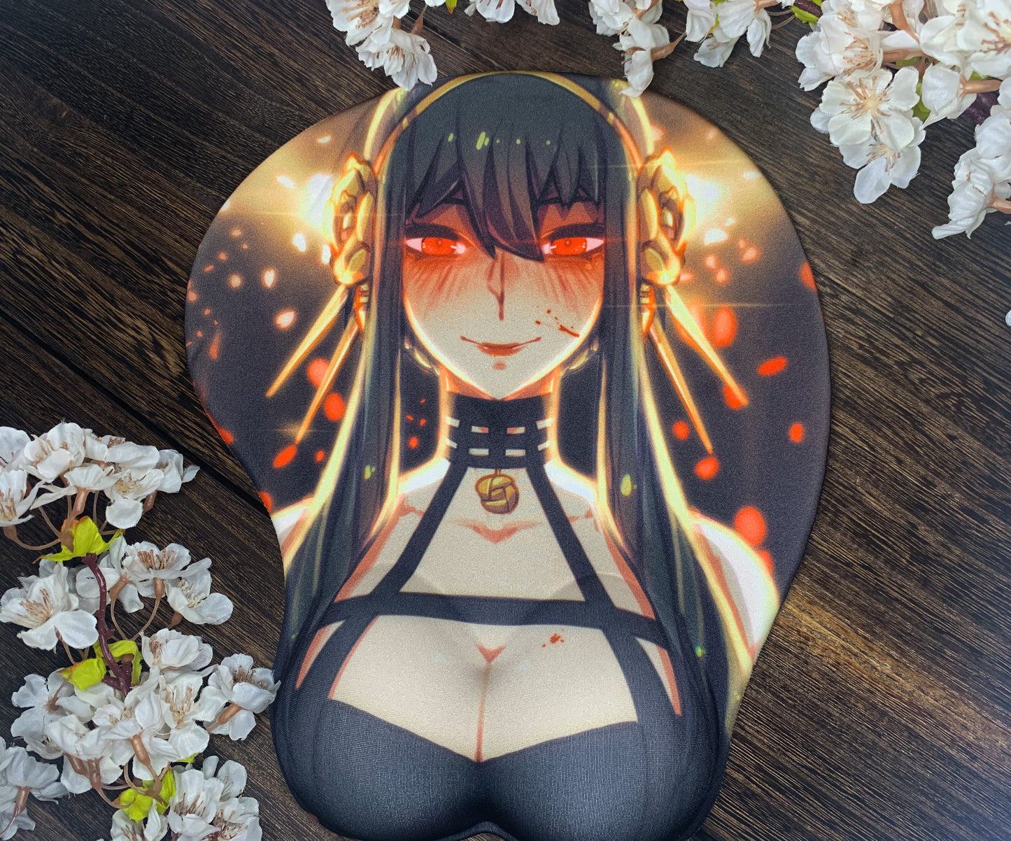 Thorn Princess Yor Forger - 3D Mousepad