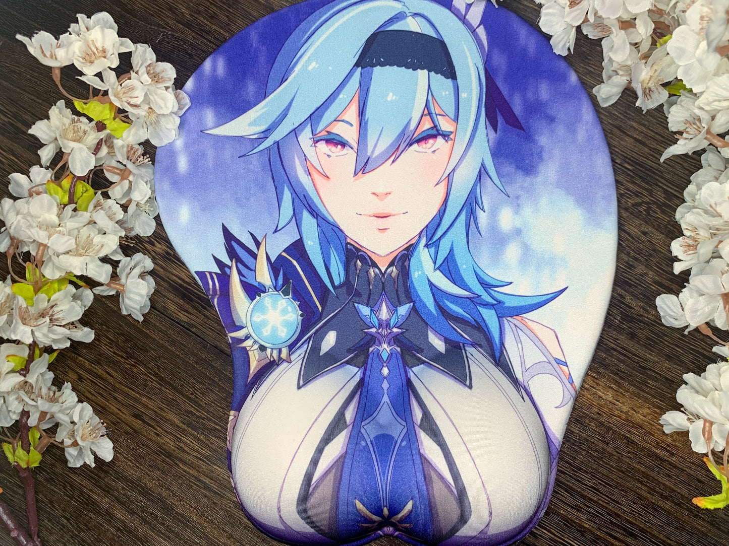 Eula - 3D Mousepad