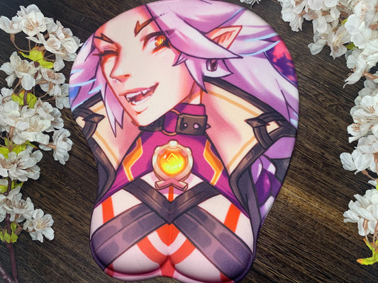 Arataki Itto - 3D Mousepad