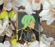 FE3H Pin - Male Byleth