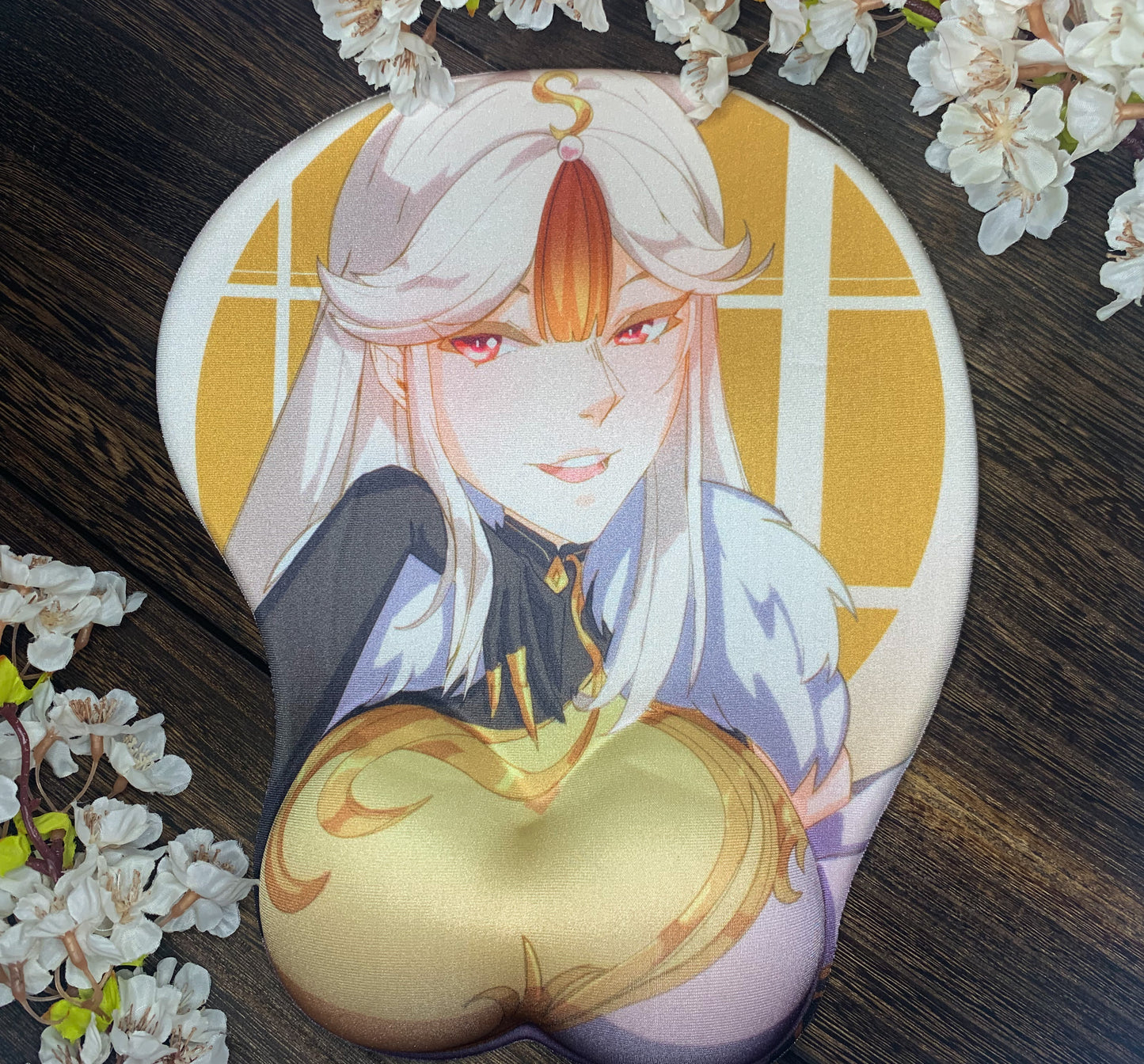 Ningguang - 3D Mousepad