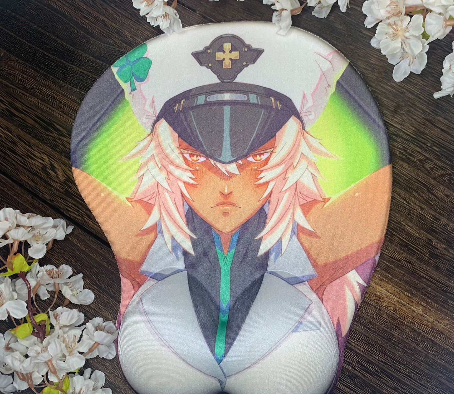 Ramlethal - 3D Mousepad