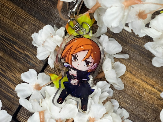 Kugisaki Nobara Acrylic Charms