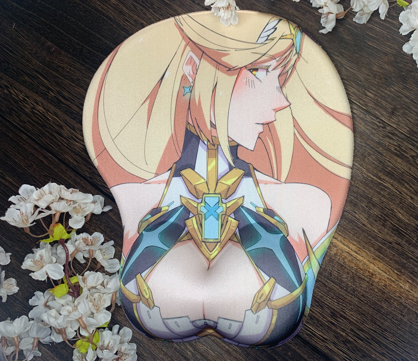 Mythra - 3D Mousepad