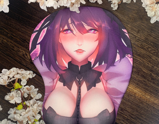 Shizuku-tan - 3D Mousepad